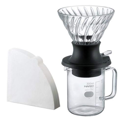 Hario Start-Stop Dripper Set 200 ml