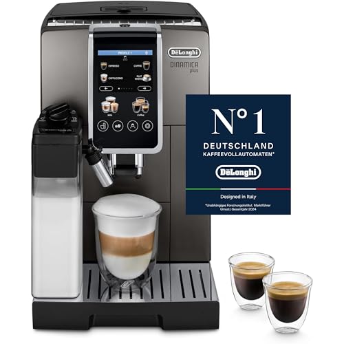 DeLonghi Dinamica Plus ECAM 380.95